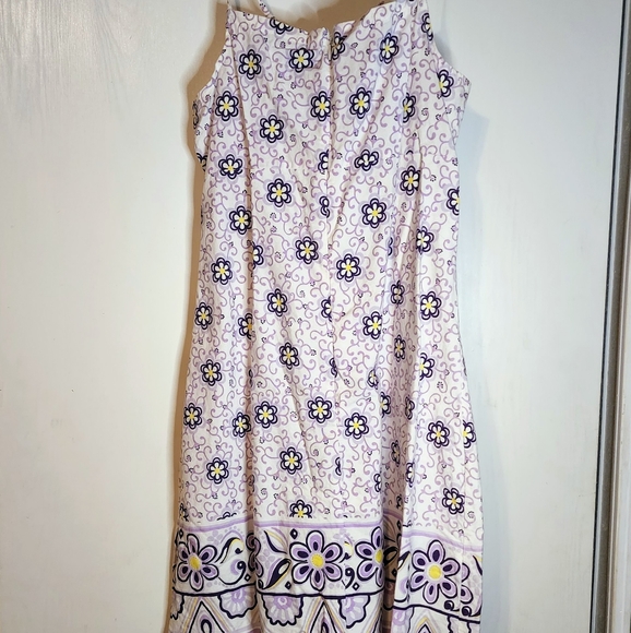 OP Floral Spagetti Strap Mini Dress - Picture 5 of 11